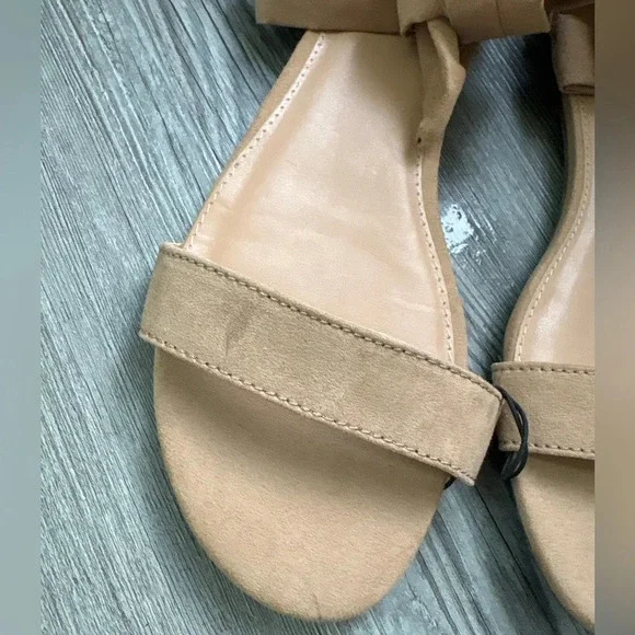 NWT Express astray sandals Sz 7 - Picture 3 of 5